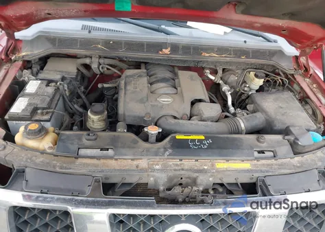 2006 Nissan Titan Se из США, поврежденный, VIN 1N6AA06B86N553224